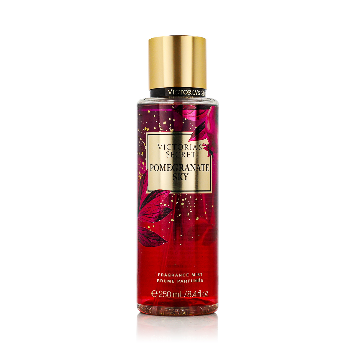 Victoria's Secret Portakal Gök Gökyüzü Vücut Mıknatısı 250 ml (kadın)