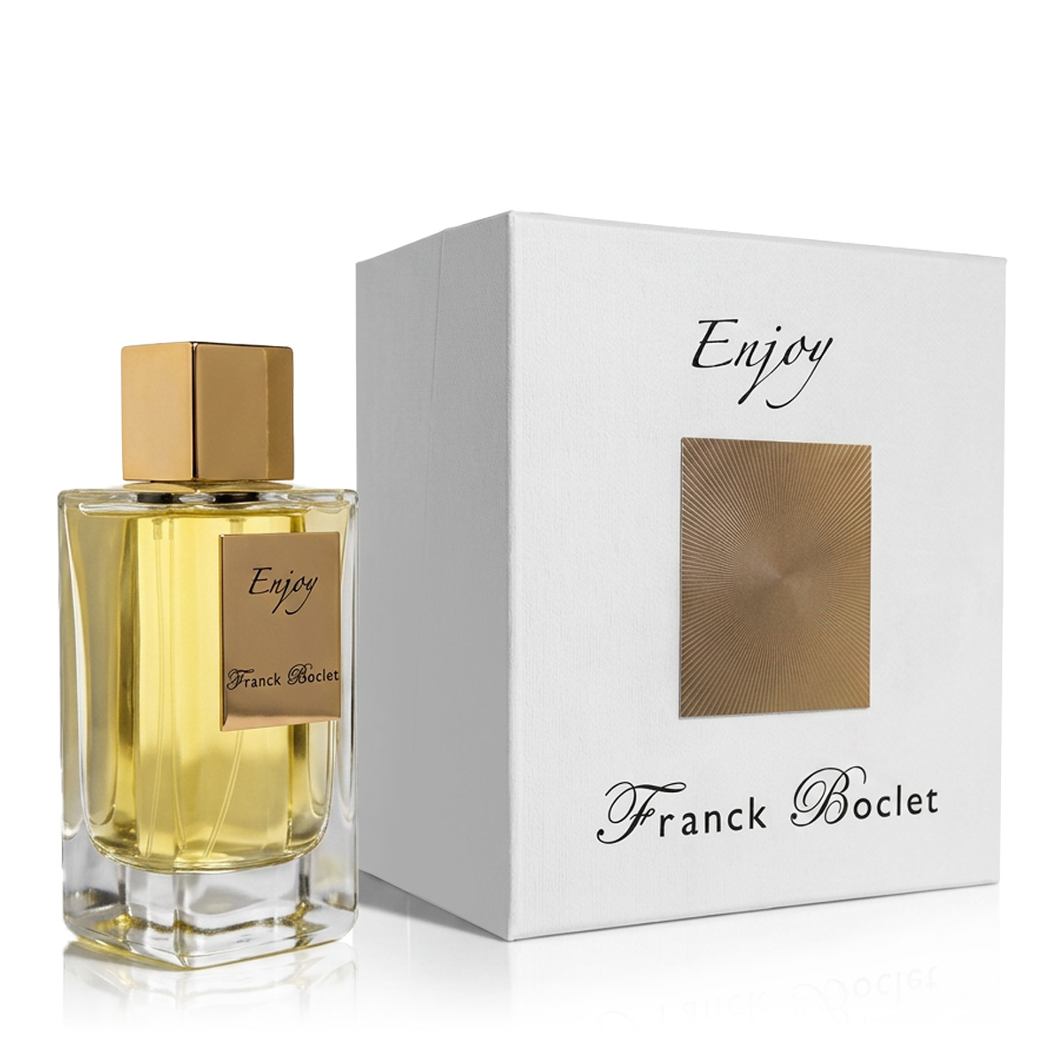 Franck Boclet Enjoy Eau De Parfum 100 ml (woman)