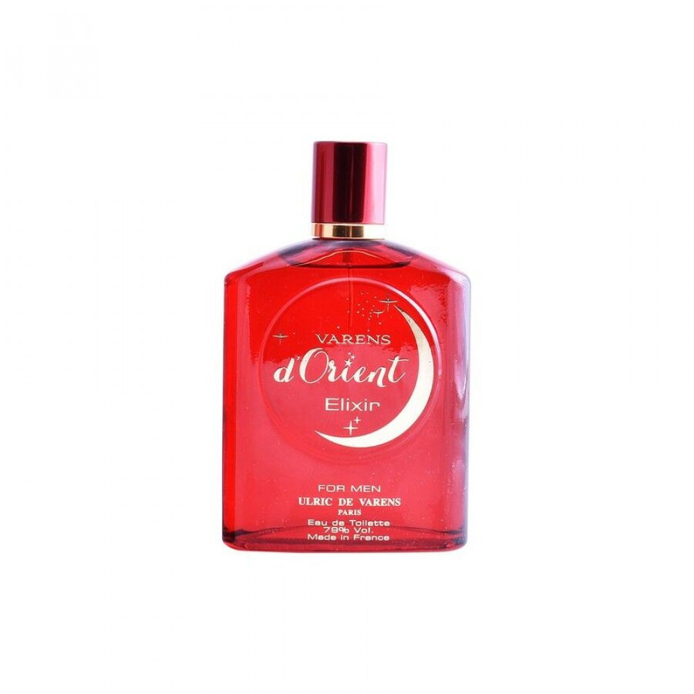 Ulric De Varens, Varens D'Orient Elixir, Eau De Toilette, For Men, 30 ml