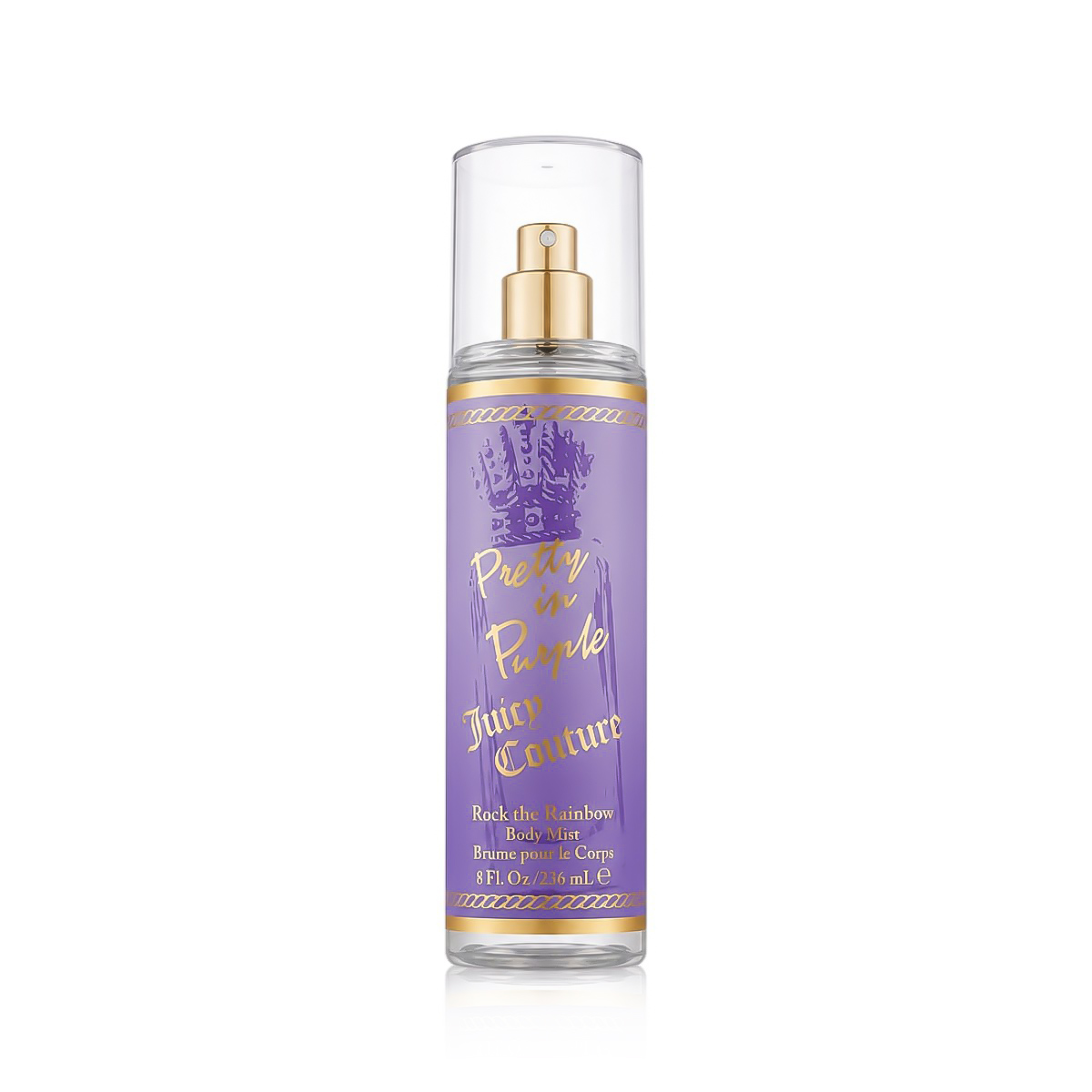 Juicy Couture Pretty in Purple Bodyspray 236 ml (woman)