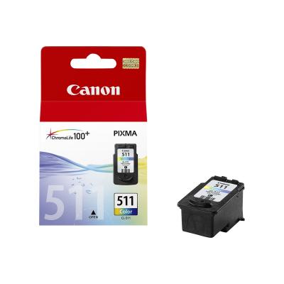 Canon Ink CL-511 CL511 Color (2972B001)