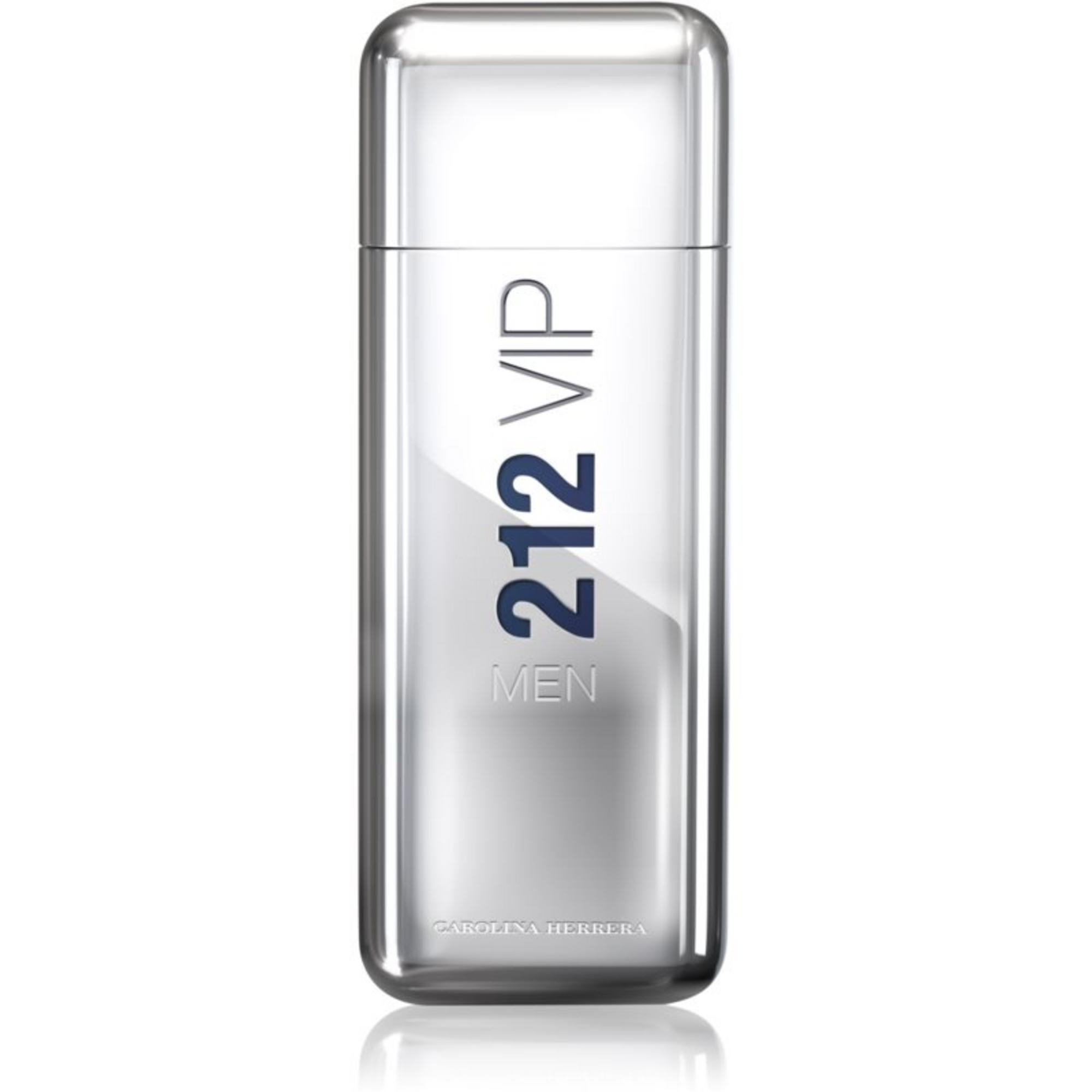 Carolina Herrera, 212 VIP, Parfum de Toaletă, Pentru Bărbați, 100 ml.