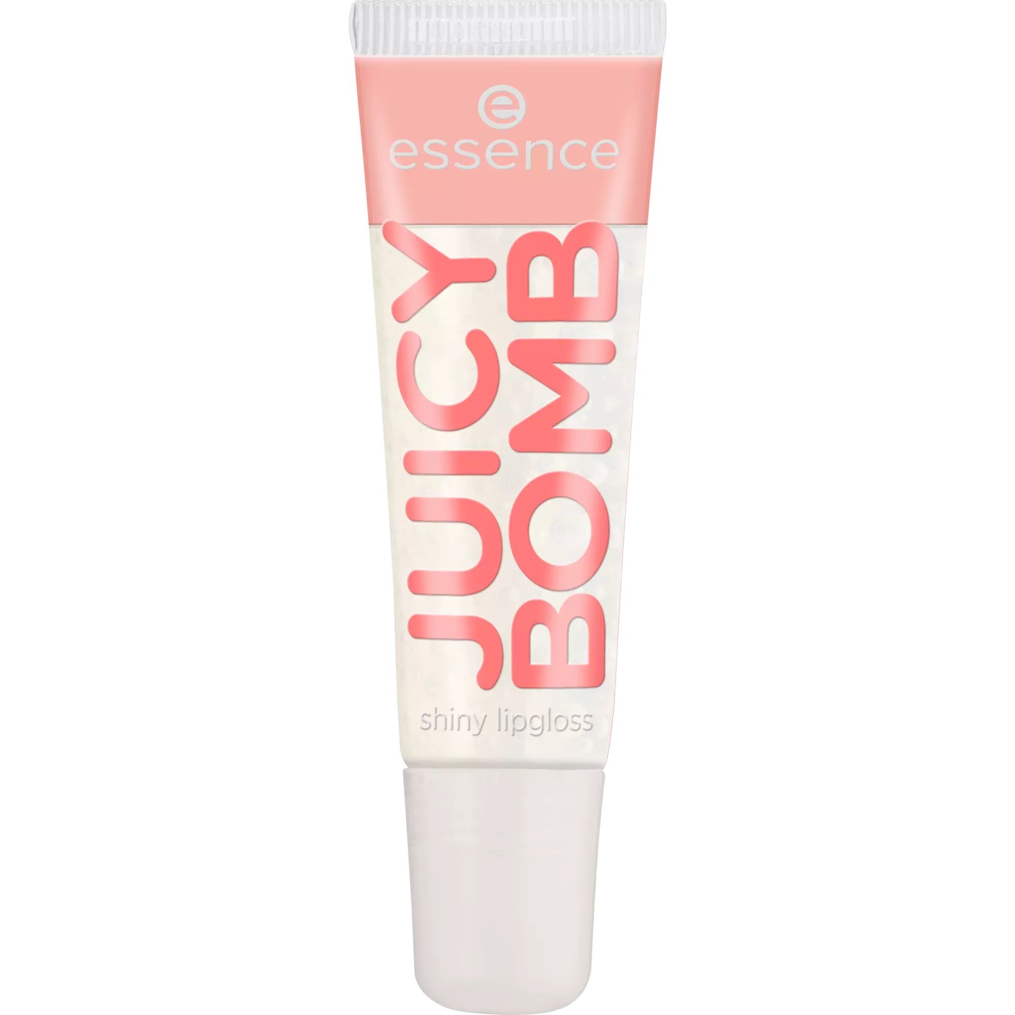 Esență, Juicy Bomb, Glossy, Lac de buze, 101, Lovely Litchi, 10 ml