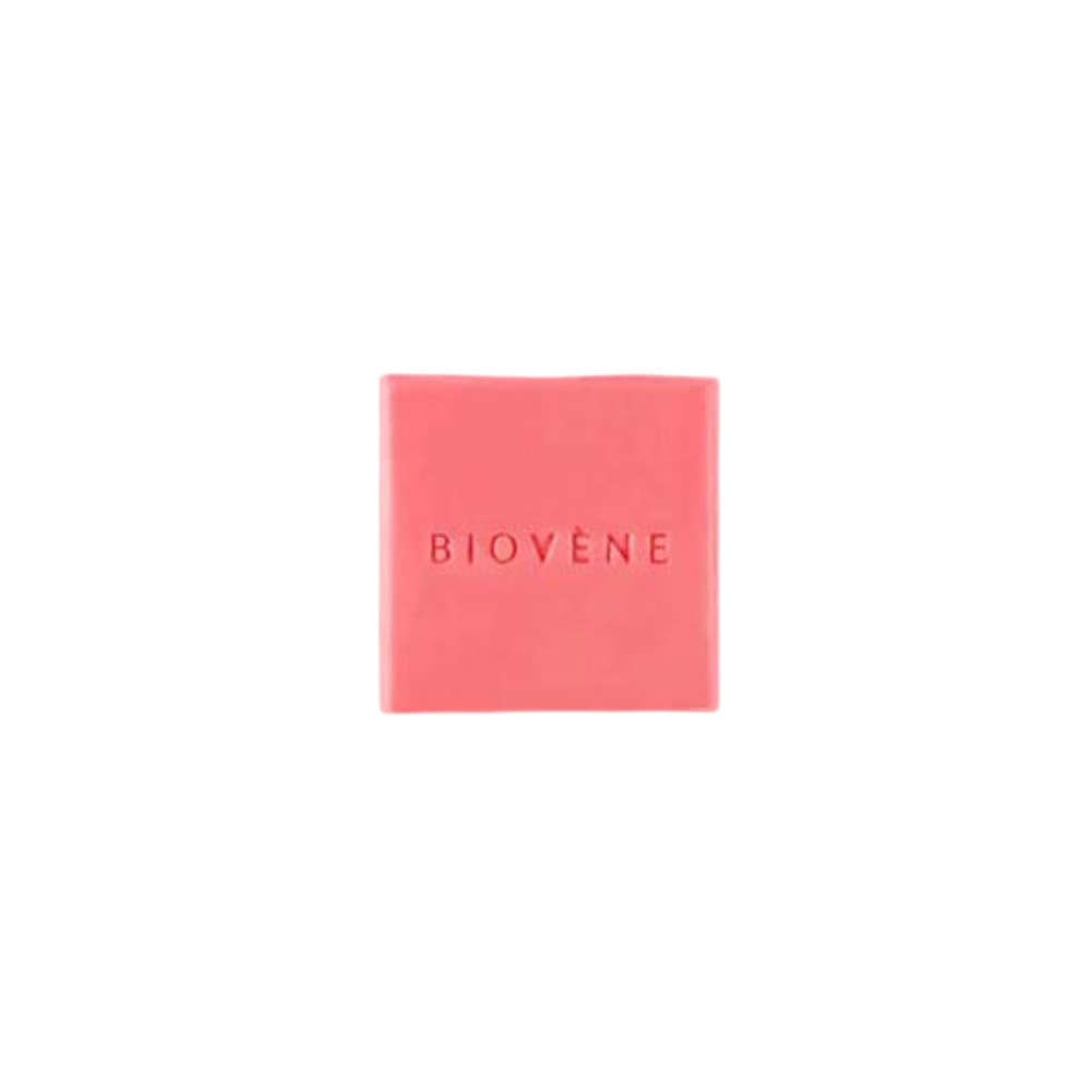 Biovene, Pink Heaven, Hair Shampoo Bar, Nourishing, 40 g