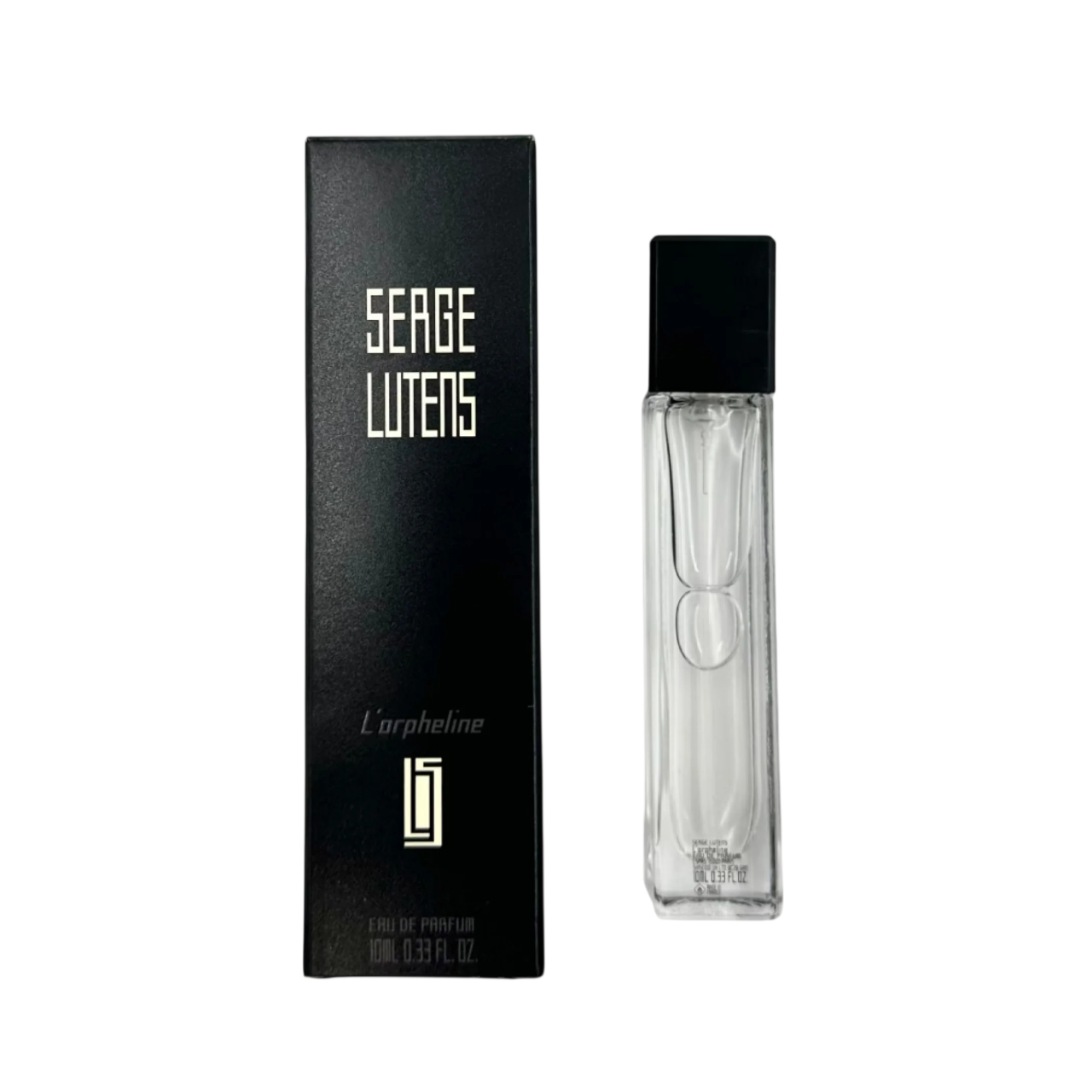 Serge Lutens, L'Orfană, Perfume de parfum, Neutru, 1 ml *Amplu.