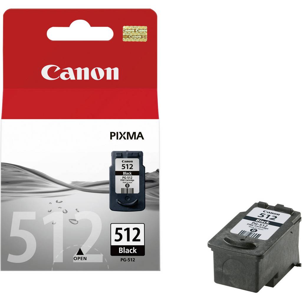 Canon Ink cartridge PG-512 Original Black 2969B001 2969B001