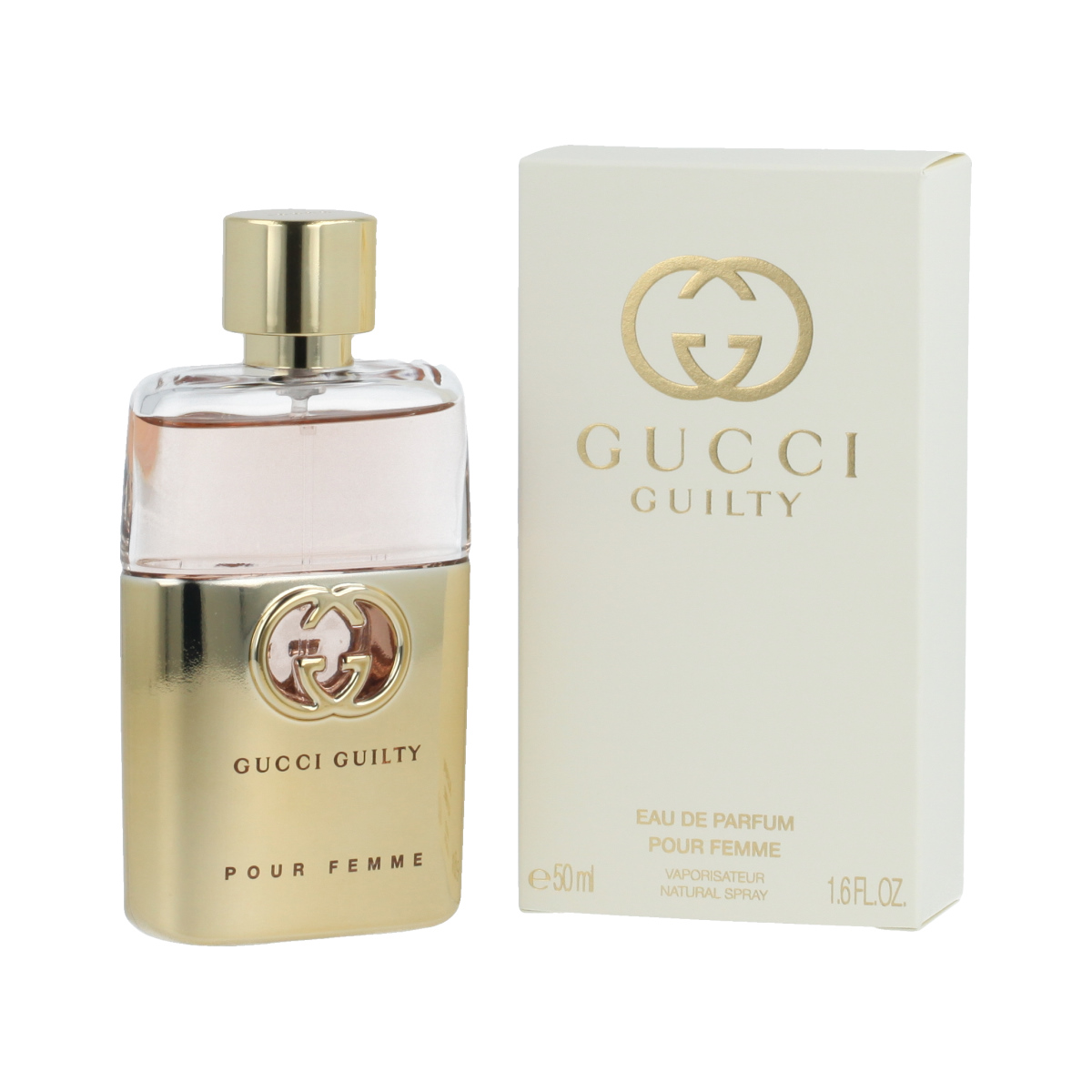 Gucci Guilty Pour Femeie Eau de Parfum 50 ml (femeie)