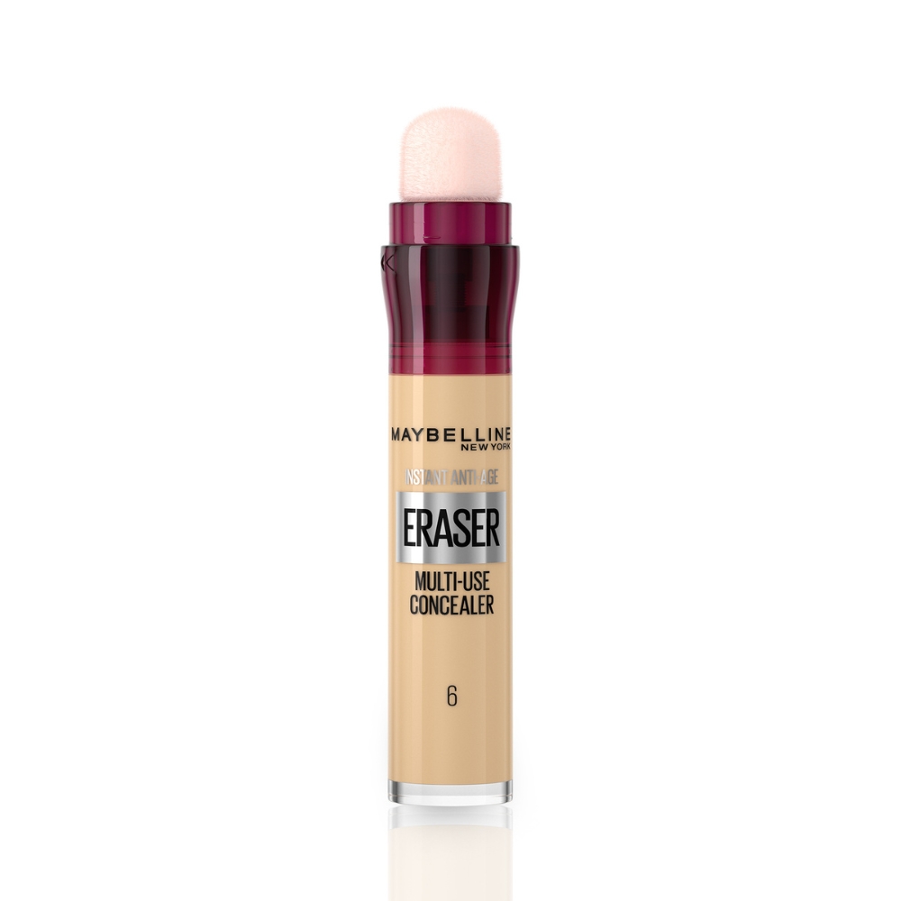 Maybelline, Instant Anti Age Eraser, Multi-use, Concealer Stick, 06, Neutralizer, 6.8 ml