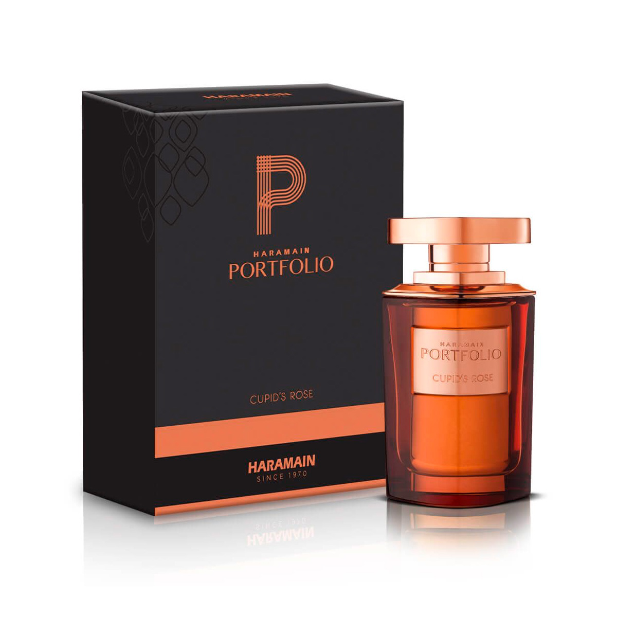 Al Haramain Portfolio Cupid's Rose Eau De Parfum 75 ml (neutru)