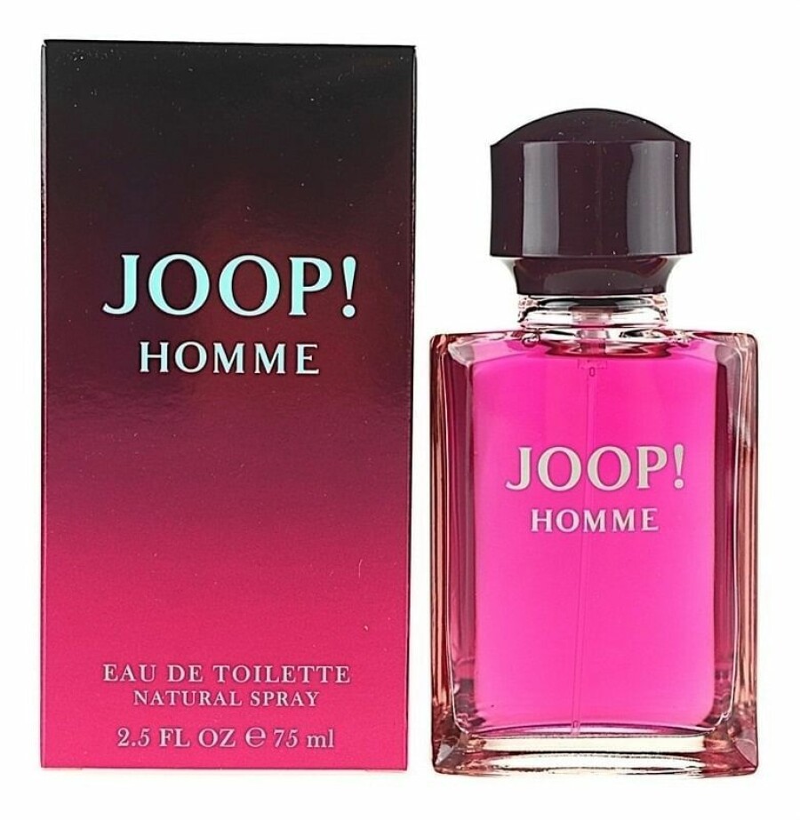 Joop!, Homme, Eau De Toilette, For Men, 75 ml