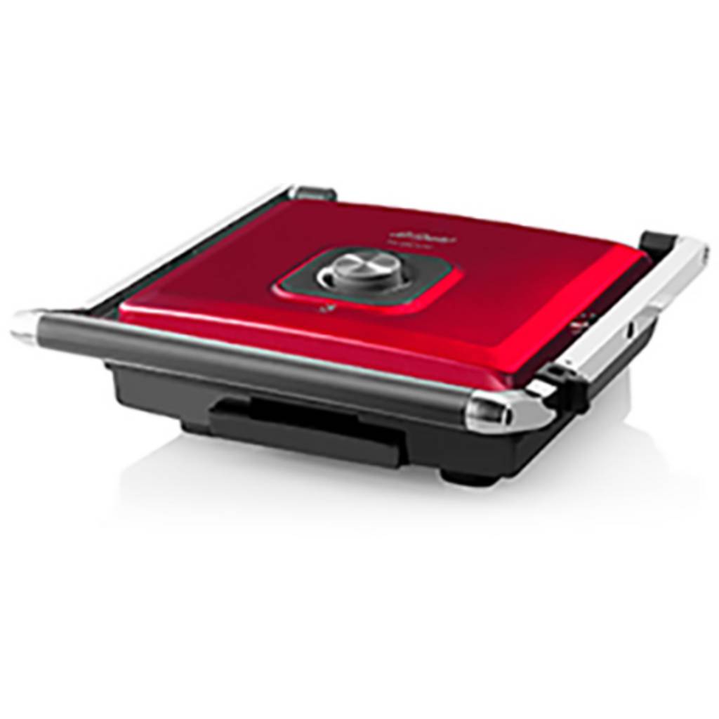 arzum AR2022-R Sandwich maker Non-stick coating Red AR2022-R