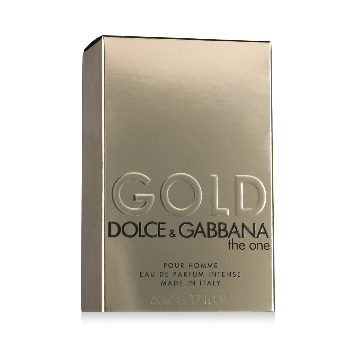 Dolce & Gabbana The One Gold pentru Bărbați Eau De Parfum Intens 50 ml (bărbat)