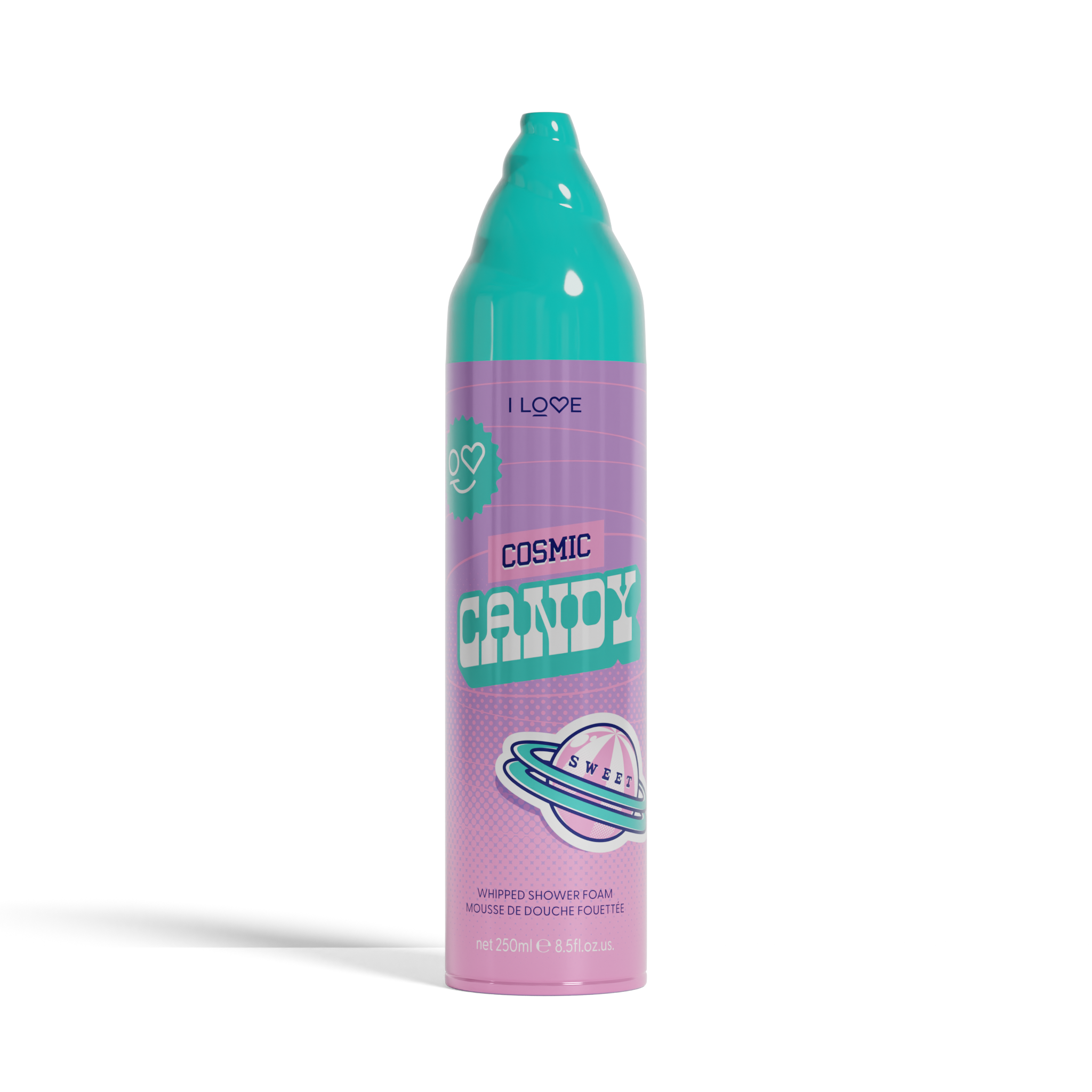 Amorul meu, Ziaja Cosmic Candy, Balsam de duș, 250 ml.