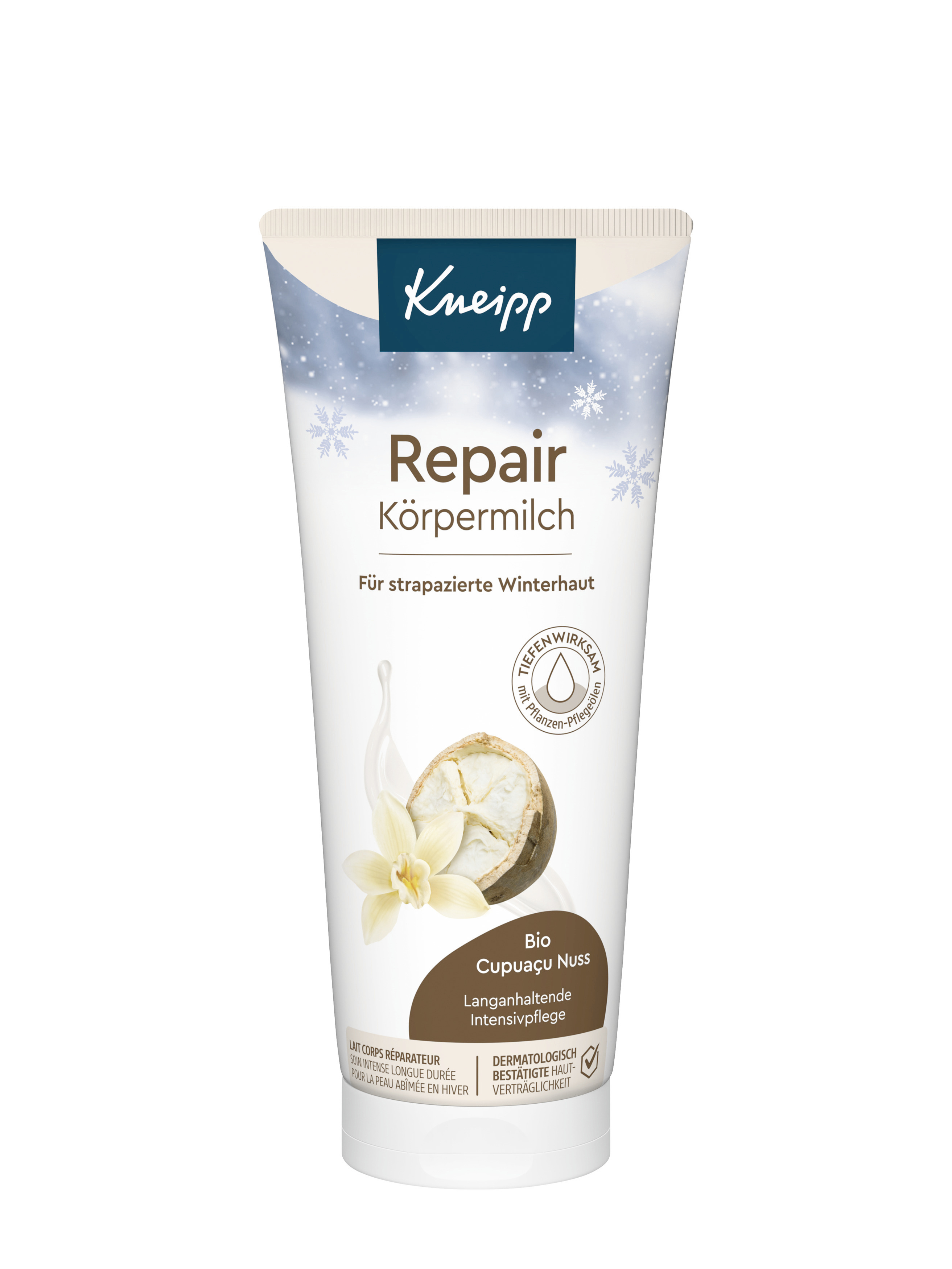 Kneipp, Winter Care, Repair, Body Lotion, Body, 200 ml