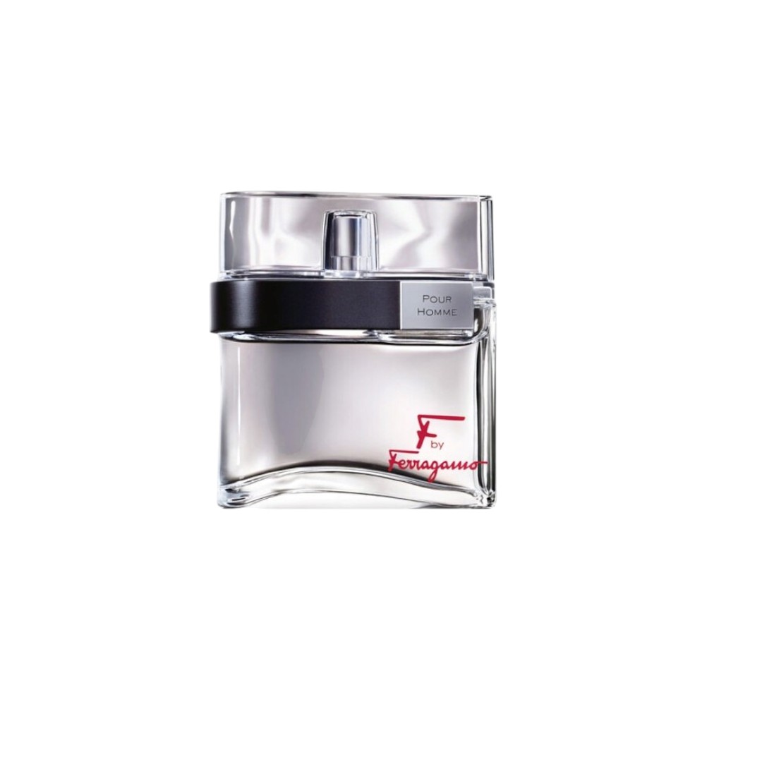 Salvatore Ferragamo, F By Ferragamo, Eau De Toilette, For Men, 100 ml
