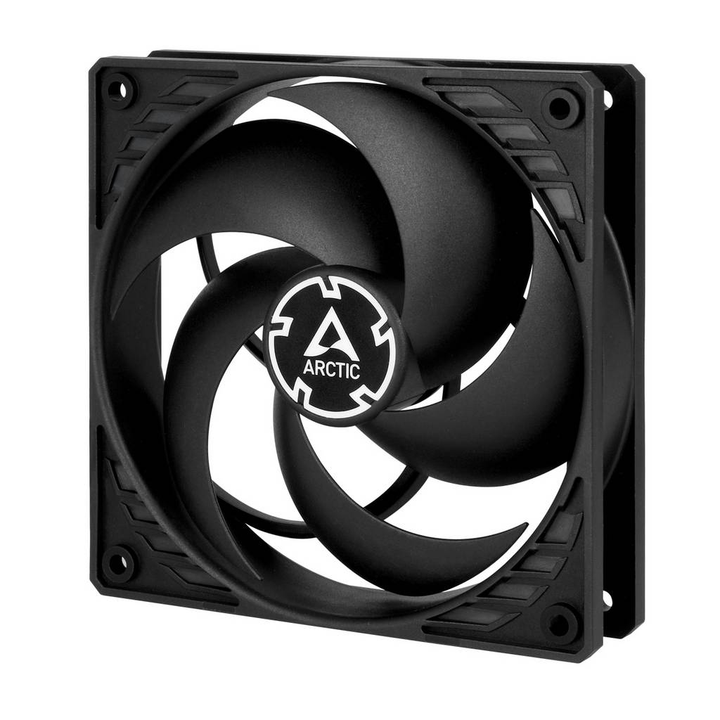 Arktik P12 PC Fanı Siyah (Genişlik x Yükseklik x Derinlik) 120 x 25 x 120 mm ACFAN00130A