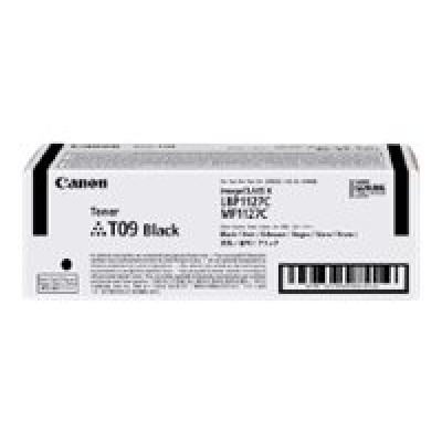 Kanön Kartuş T09 Siyah (3020C006)