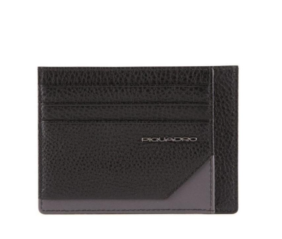 Piquadro, Tallin, Leather Wallet, For Men