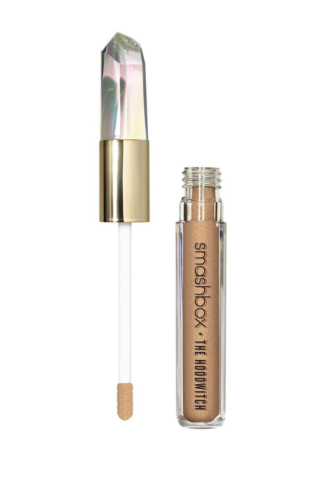 Smashbox, Crystalizat Always On, Fresh Colour & Shine, Pălare Liquide de Ochi, Rich Craft, 3,86 ml