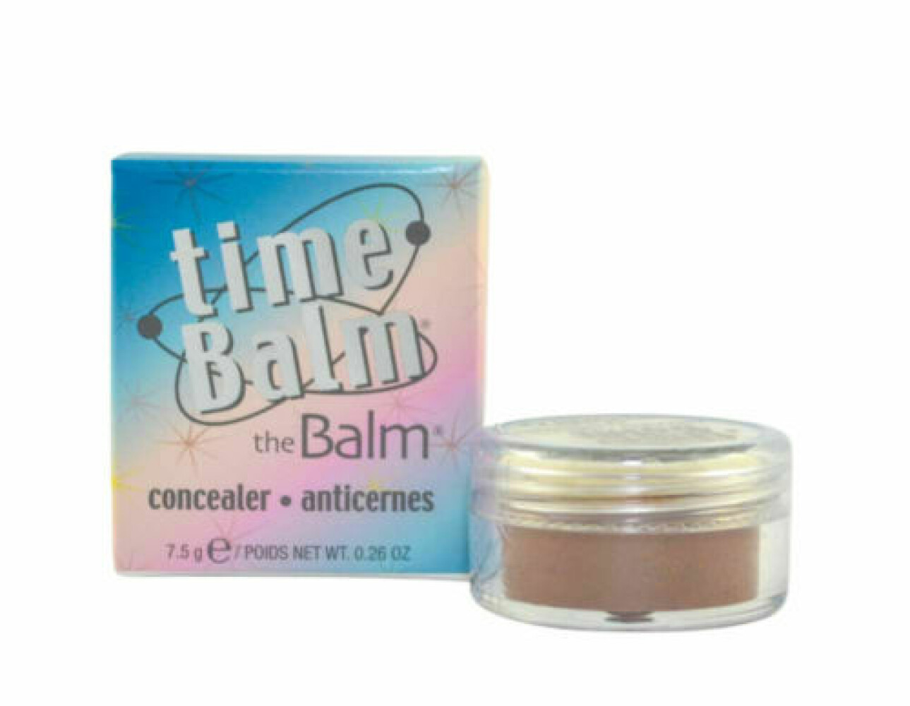 Balm, Zaman Balmı, Koyu Çeyrekler Azaltır, Toz Saklayıcısı, Gece Sonrası, 7.5 ml
