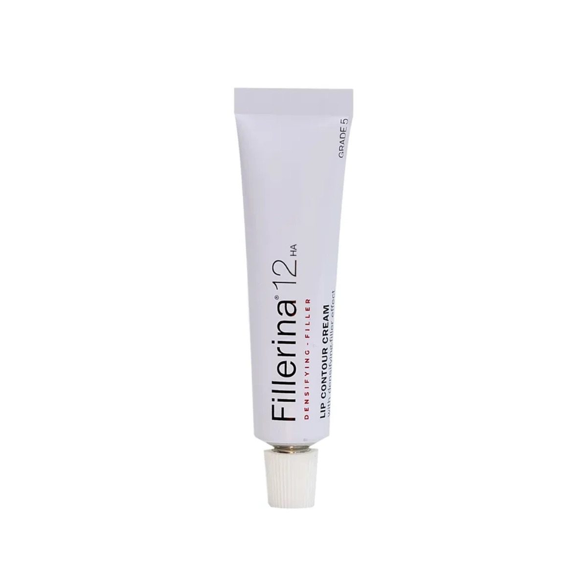 Labo, Fillerina 12HA Yoğunlaştırıcı Dolgu Derecesi 5, Nemlendir ve Kavramlandır, Krema, Ağız Çizgisi için, 15 ml.