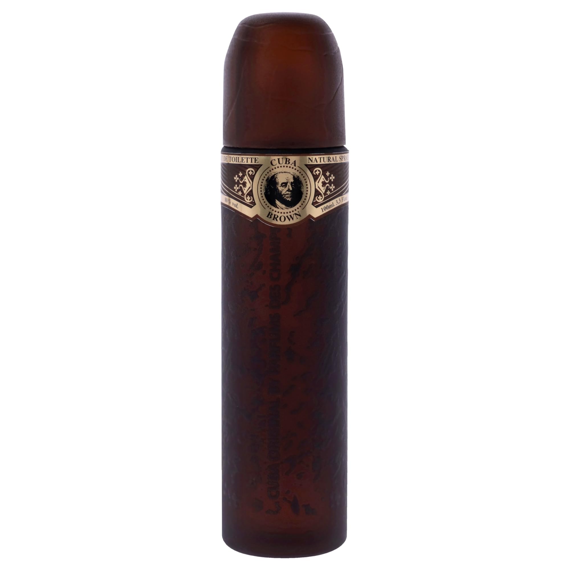Cuba, Clasică Brown, Eau de Toaletă, Pentru Bărbați, 100 ml.