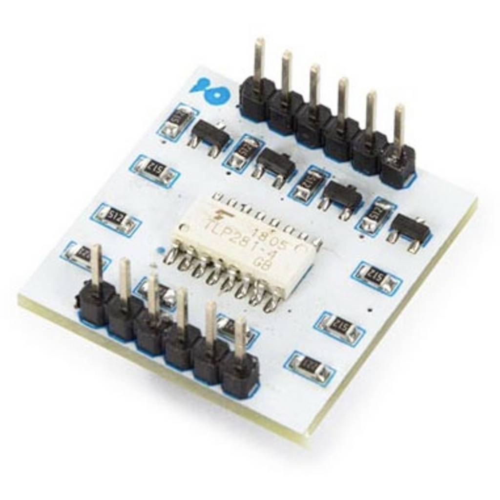 Whadda WPI452 Placă de extensie 1 bucată (bucăți) WPI452