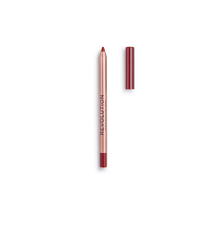 Revoluția Makeup, Satin Kiss, Punct de contur pentru buze, Vampir, 1 g