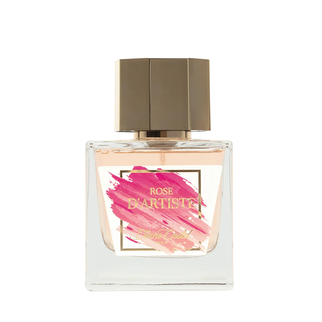 Diane Castel, Rose Sanatçısı, Koku, Kadınlar için, 100 ml.
