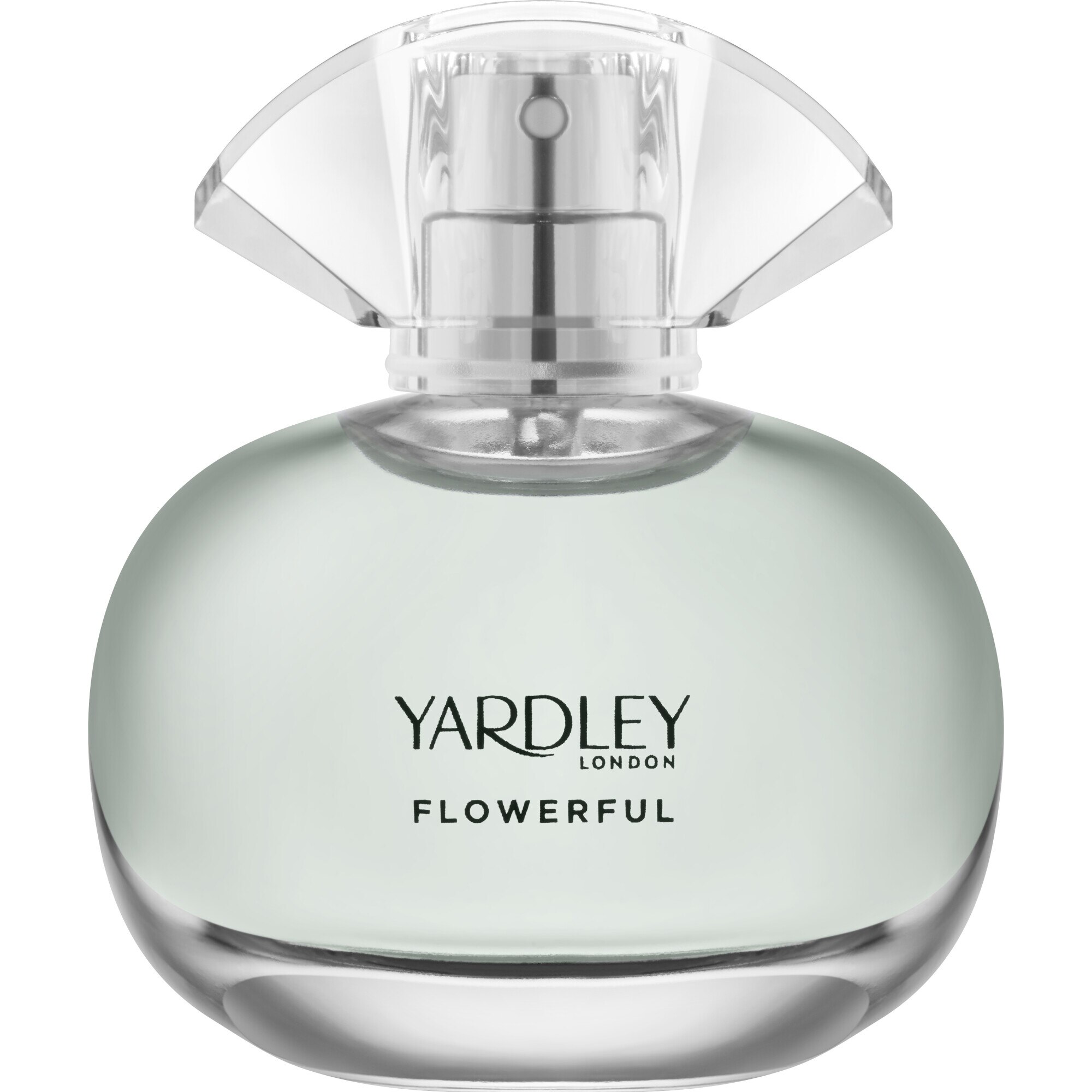 Yardley, Lüks Bahçe Çiçeği, Tuvalet Suyu, Kadınlar için, 50 ml.