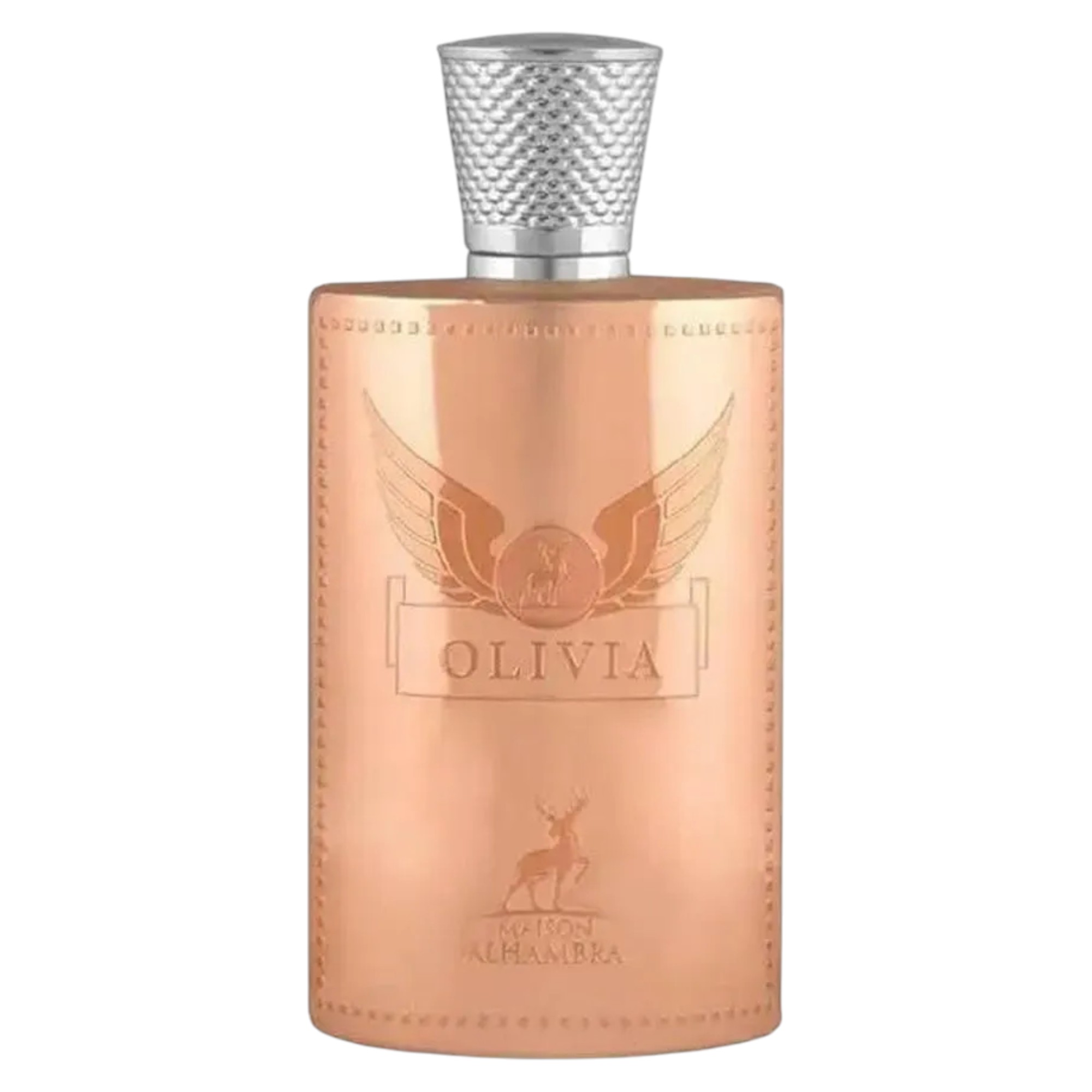 Maison Alhambra, Olivia, Eau de parfum pentru femei, 80 ml.