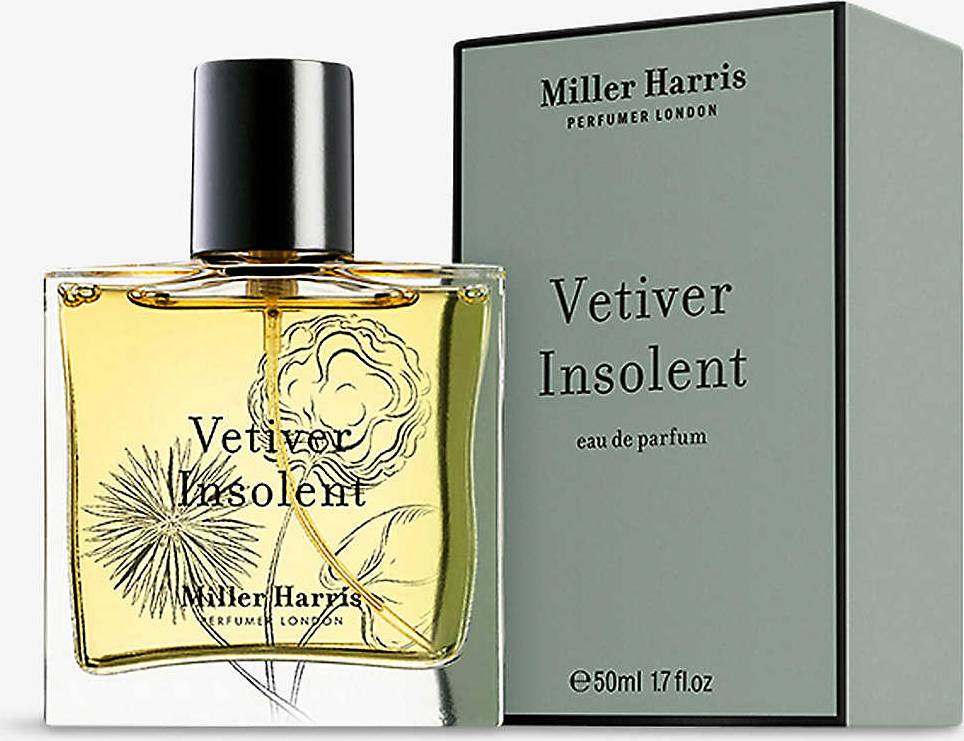 Miller Harris Vetiver İntikamlı Eau de Parfüm 50 ml (cinsiyetsiz)