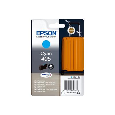 Epson Bant 405 Sıcak Mavi (C13T05G24010)