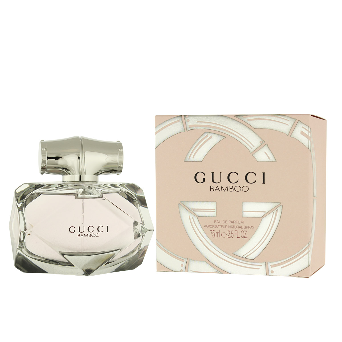 Gucci Bamboo Eau de Parfum 75 ml (femeie)