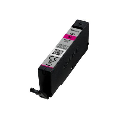 Canon Çözelti CLI-581 CLI581 Magenta (2104C001)