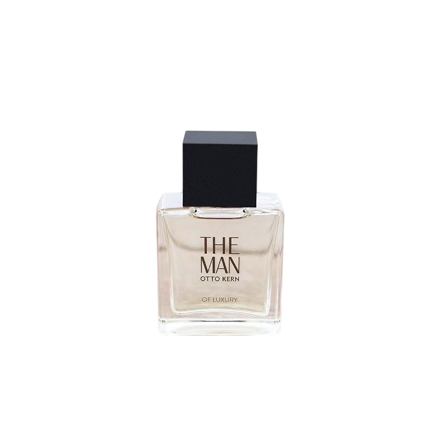 Otto Kern, Lüks Adamı, Tuvalet Suyu Parfümü, Erkekler için, 50 ml.