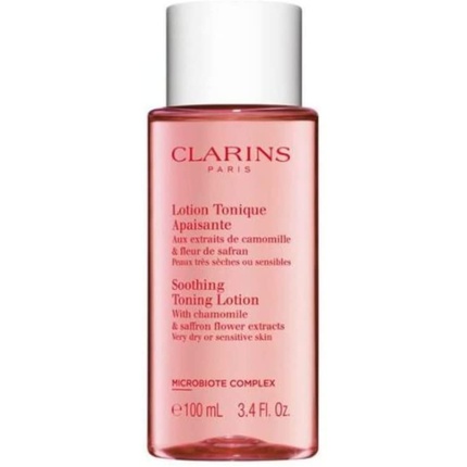 Clarins, Pick & Love, Soothing & Toning, Lotion, Face, 100 ml