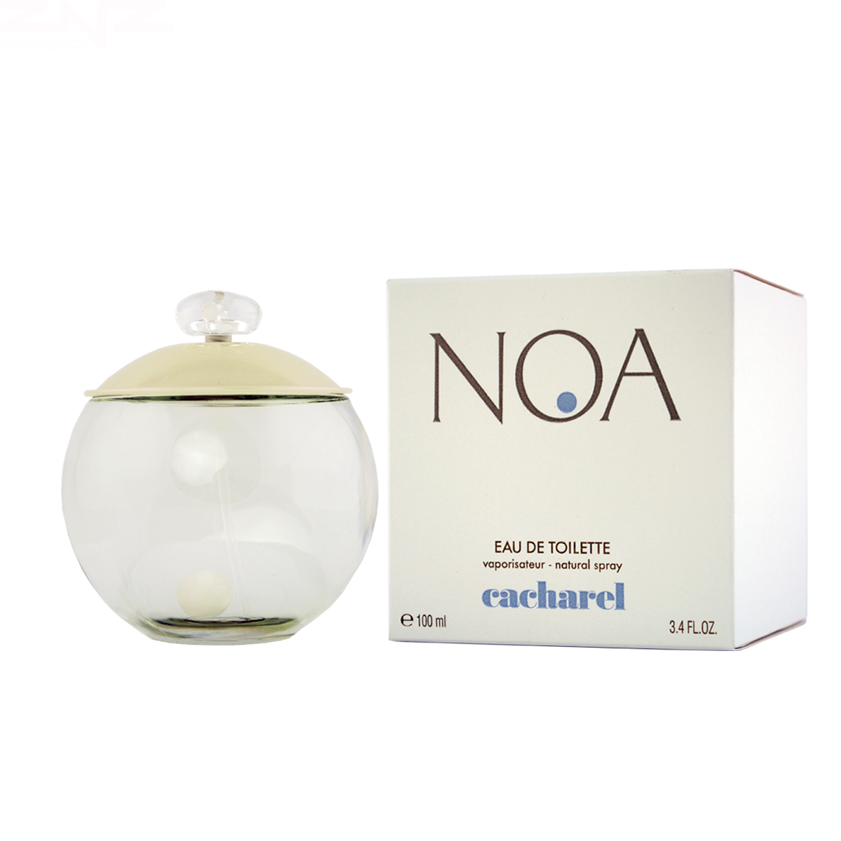 Cacharel Noa Eau De Toilette 100 ml (woman)