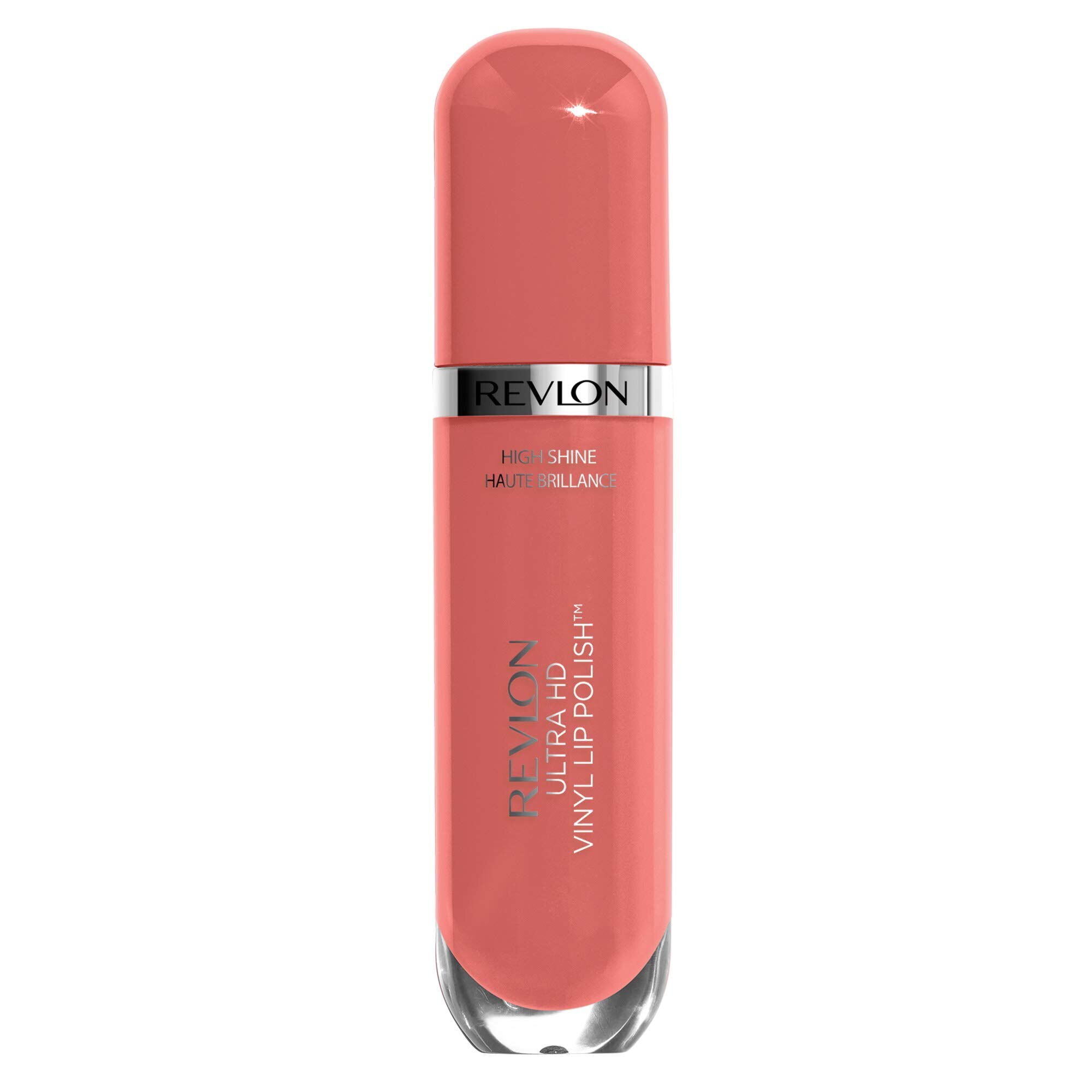 Revlon, Ultra HD Vinyl Lip, Liquid Lipstick, Liquid Lipstick, 950, Act Natural, 5.9 ml