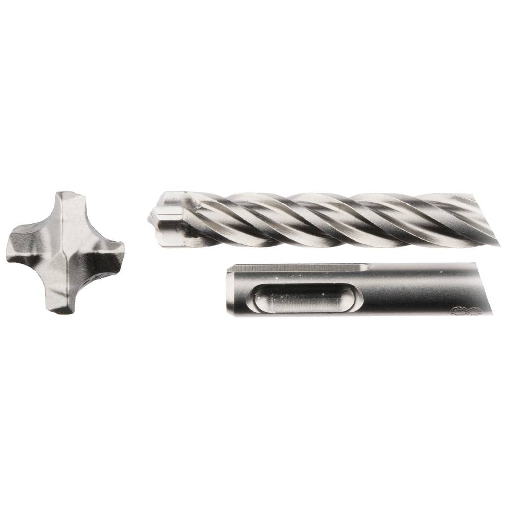 Makita NEMESIS B-57990 Hammer drill bit 6 mm Total length 265 mm SDS-Plu B-57990