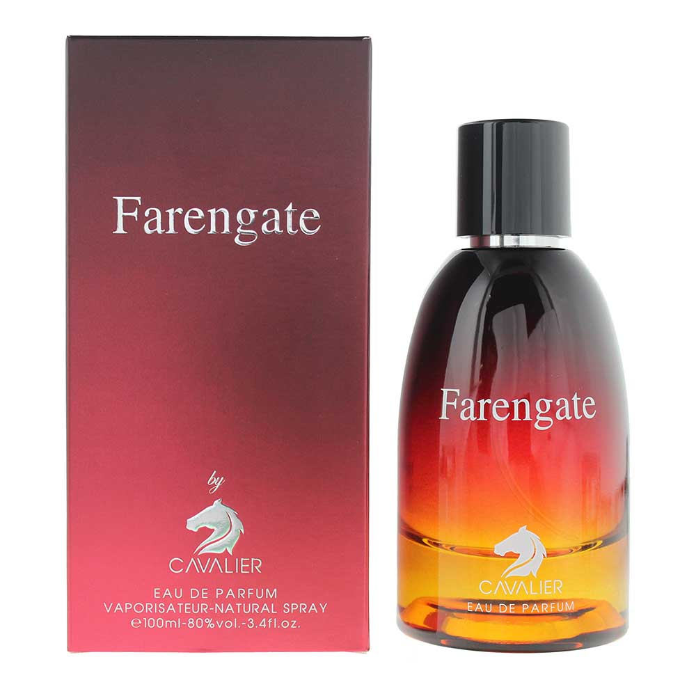 Cavaleristă, Farengate, Eau de parfum pentru bărbați, 100 ml.