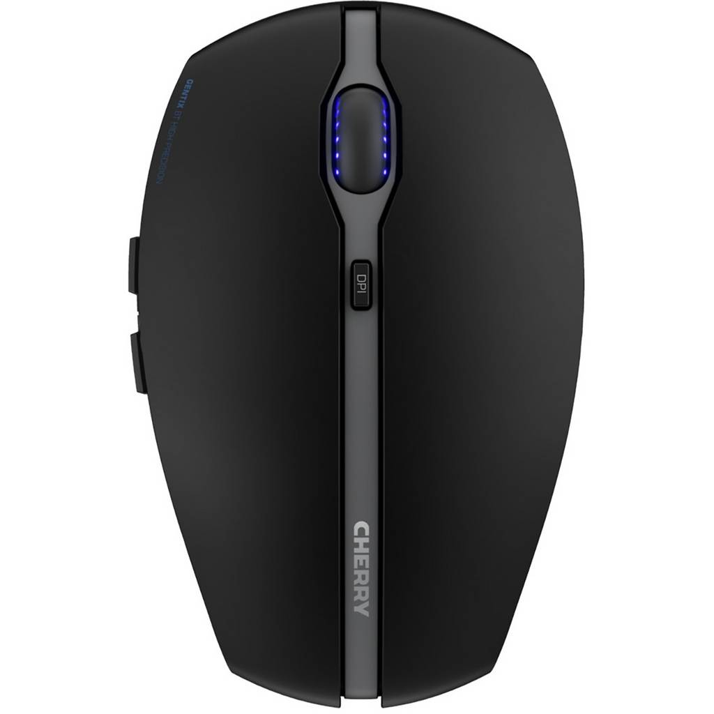 CHERRY GENTIX BT Mouse Bluetooth® Optical Black 7 Buttons 1000 dpi, 20 JW-7500-2