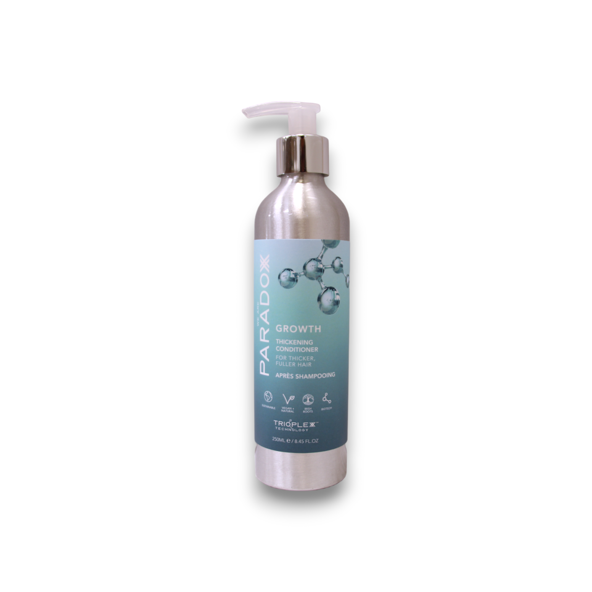 Biz Paradoxx, Büyüme, Vücut Bakımı, Saç Kondisyonerleri, Besinlendirmek İçin, 250 ml.