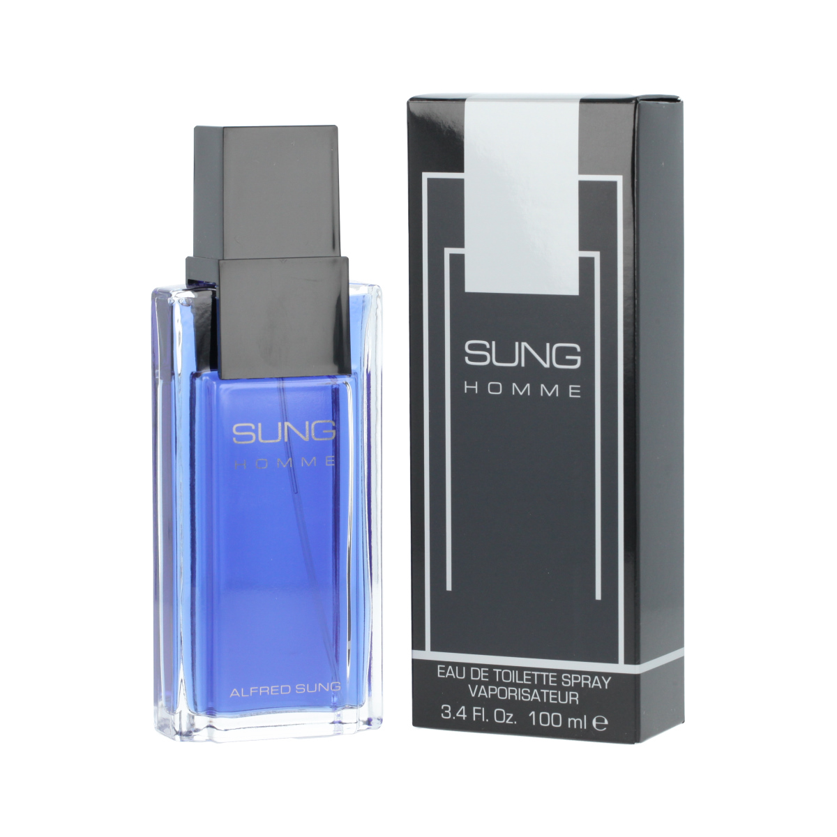 Alfred Sung Homme Eau De Toilette 100 ml (erkek)