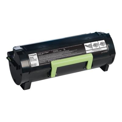 Cartraj Lexmark 602H Negru (60F2H00)