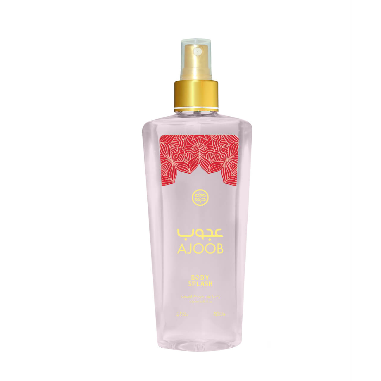 Nabeel, Ajoob, Sprăiare corp, Corp, 250 ml