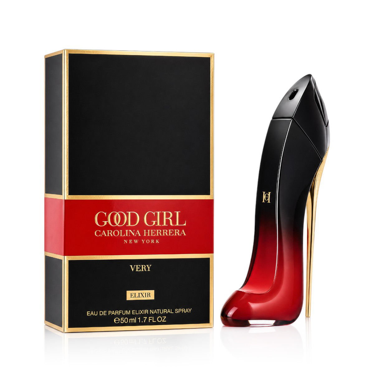 Parfuma Carolina Herrera Fata Bună Elixir Eau de Parfum 50 ml (femeie)