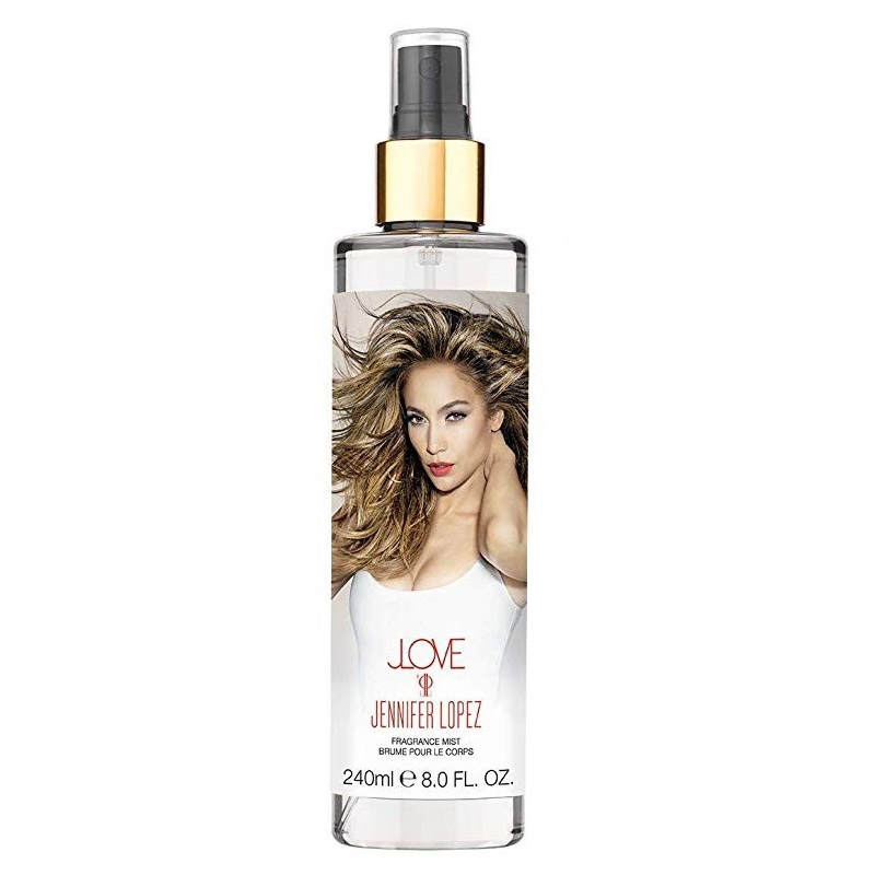Jennifer Lopez, JLove, Mest Sprey, 240 ml
