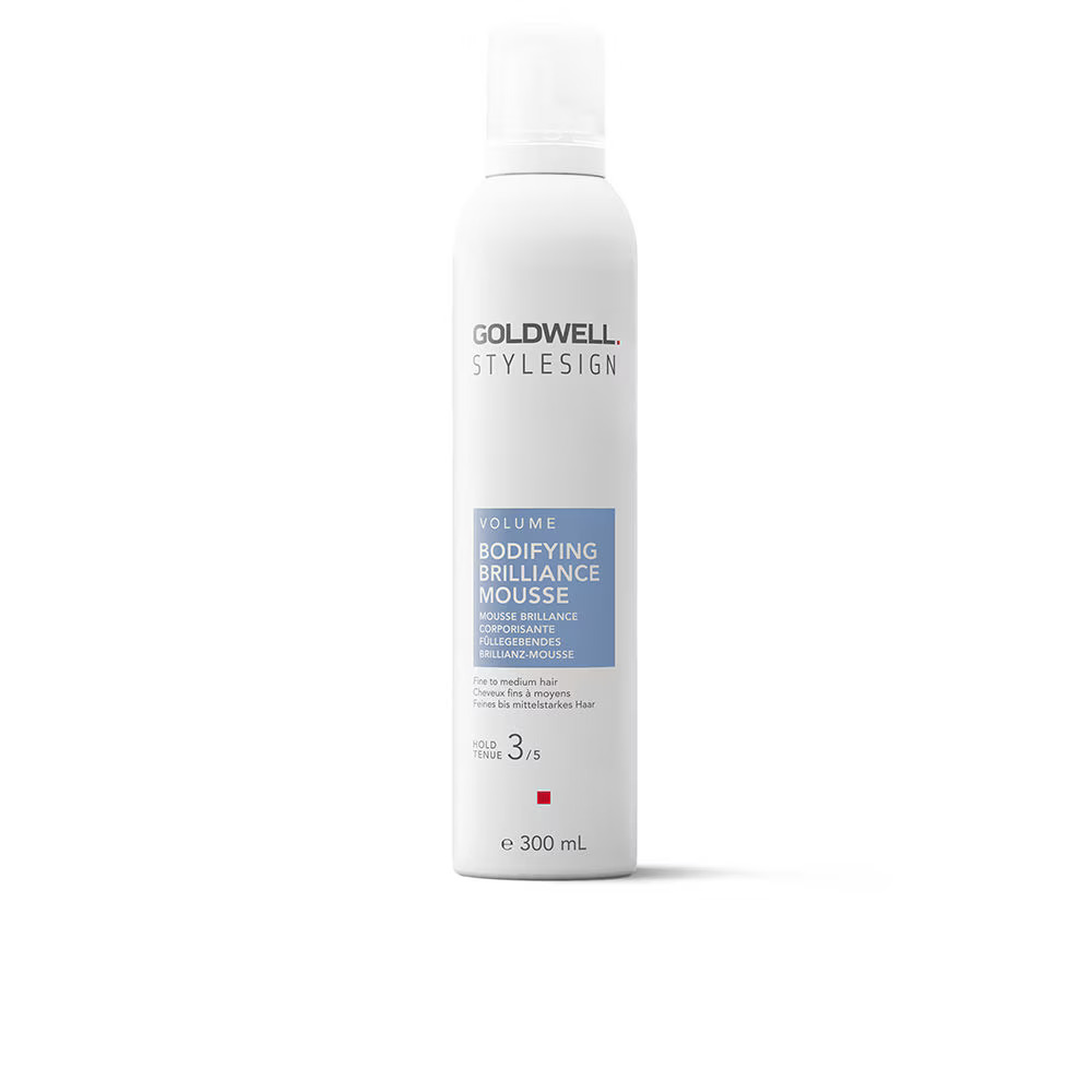 Goldwell, Stylesign, Moușă de stilizare a părului, Corpulifiant, Trecere puternică, 300 ml.