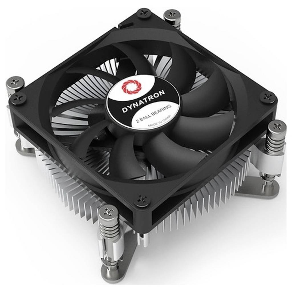 Dynatron Z60 CPU cooler + fan Intel® 1700, #####Intel® 1851 Z60